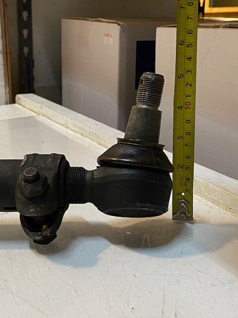 Volvo Drag Link 20371221 | 34" Long 20mm Thread 42mm Shaft Diameter