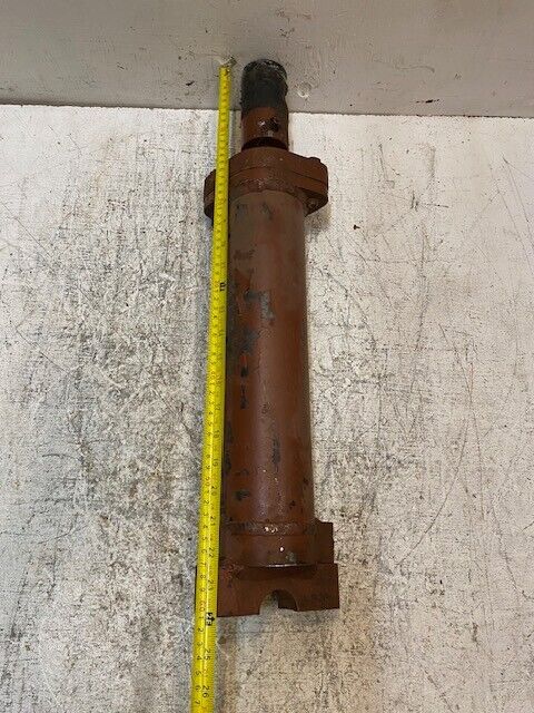 Hydraulic Cylinder 300499 24" Long 5" Wide 46mm Bore