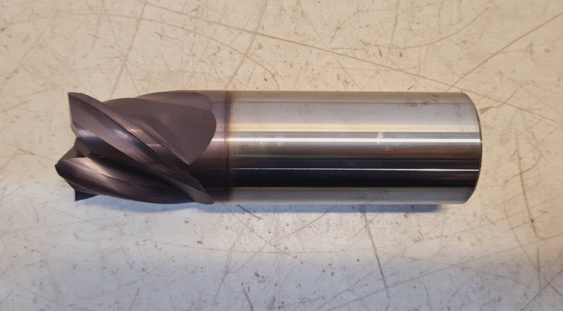 SGS Reconditioned END MILL 1.0" | 36444 | EDP B1511 | 110113381 | 4FL TIALN