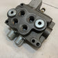 261109X Hydraulic Valve 2 Spool F678/2