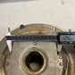 Eaton Fuller Solo Clutch Pressure Plate 139001-5 | 109500-8 | 16" OD 45mm Bore