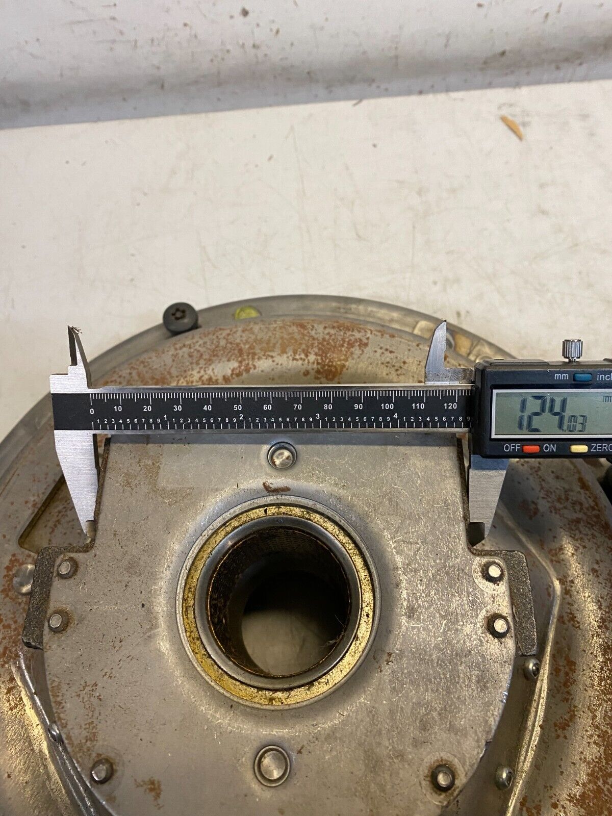 Eaton Fuller Solo Clutch Pressure Plate 139001-5 | 109500-8 | 16" OD 45mm Bore