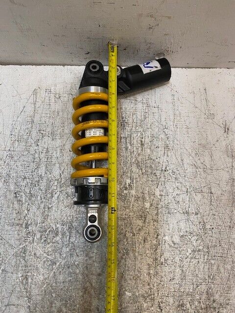 K-Tech 57-160-120 Catalyst Reaction Suspension Tuning Rear Back Shock Absorber