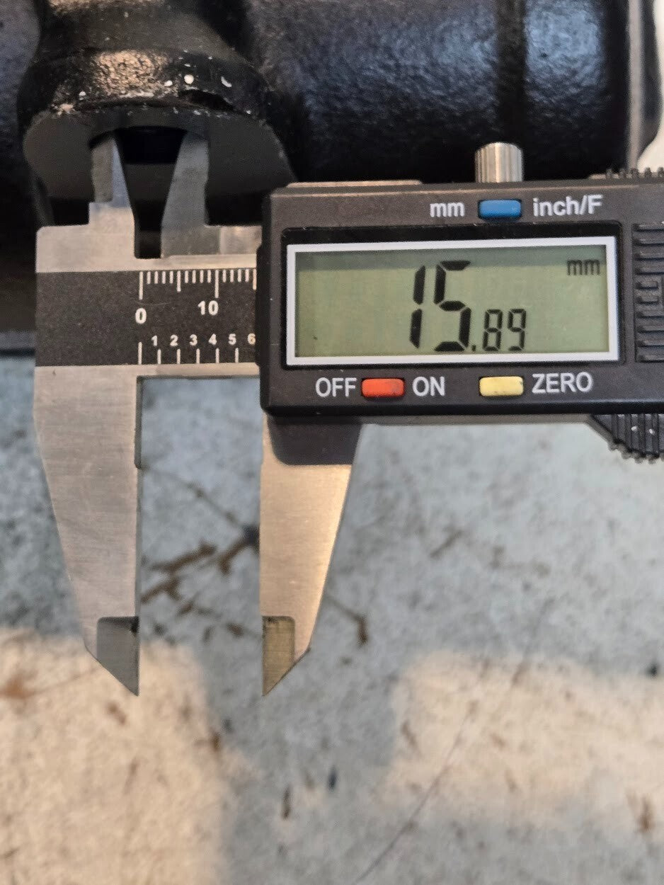 Power Steering Gearbox F7AC | 1-3350 | 2J169L | NR48 | 587BA | AC24-3583-AA