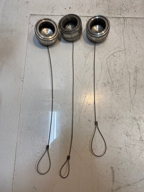 3 Quantity of Snap Tite SMCH24 Quick Connect Couplings (3 Quantity)