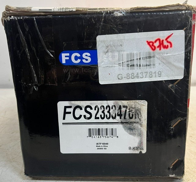 FCS Auto Complete Strut Assembly FCS333476R | 2123102 Heavy Duty Replacement