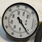 Ashcroft Pressure Gauge with Hose Attachment 405-15 | Max 400 Psi Max 2800 kPa