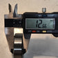 30 Quantity of GBC 1633RS Bearings | 1-3/4" OD 5/8" Bore 1/2" Thick (30 Qty)
