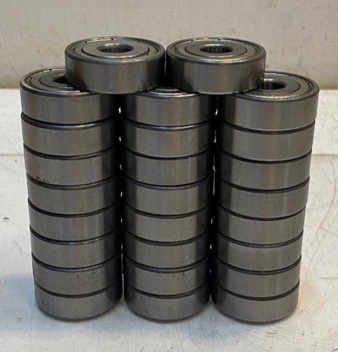 26 Quantity of VNC 1620Z Deep Groove Radial Ball Bearings 35x11x11 (26 Quantity)