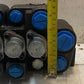 Hydraulic Directional Control 3-Spool Valve 0502032 | B1204SDH