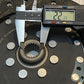 2 Quantity of Clutch Brake Disc 99675 | 00013193 | 380x240x240mm (2 Quantity)