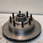 Front Brake Rotor and Hub Assembly BB 11MX 2JJ 8x170mm Bolt Pattern for Ford