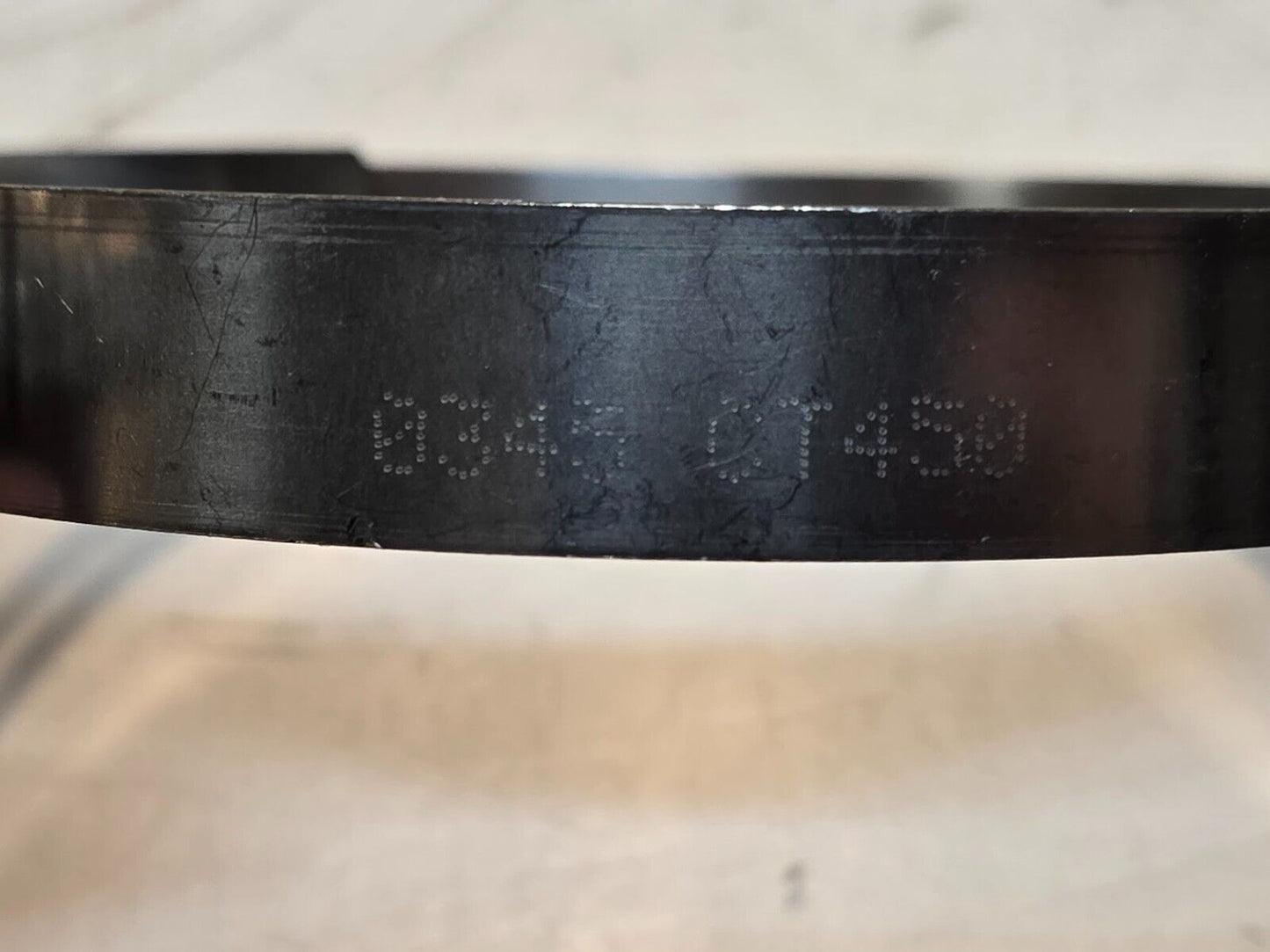 7 Quantity of Breeze Constant Torque 0345 CT450 SS Hose Clamps (7 Quantity)