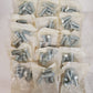 90 Qty Head Cap Screws M16 1.5x40mm Metric Class 8.8mm AAX16040MC (90 Quantity)