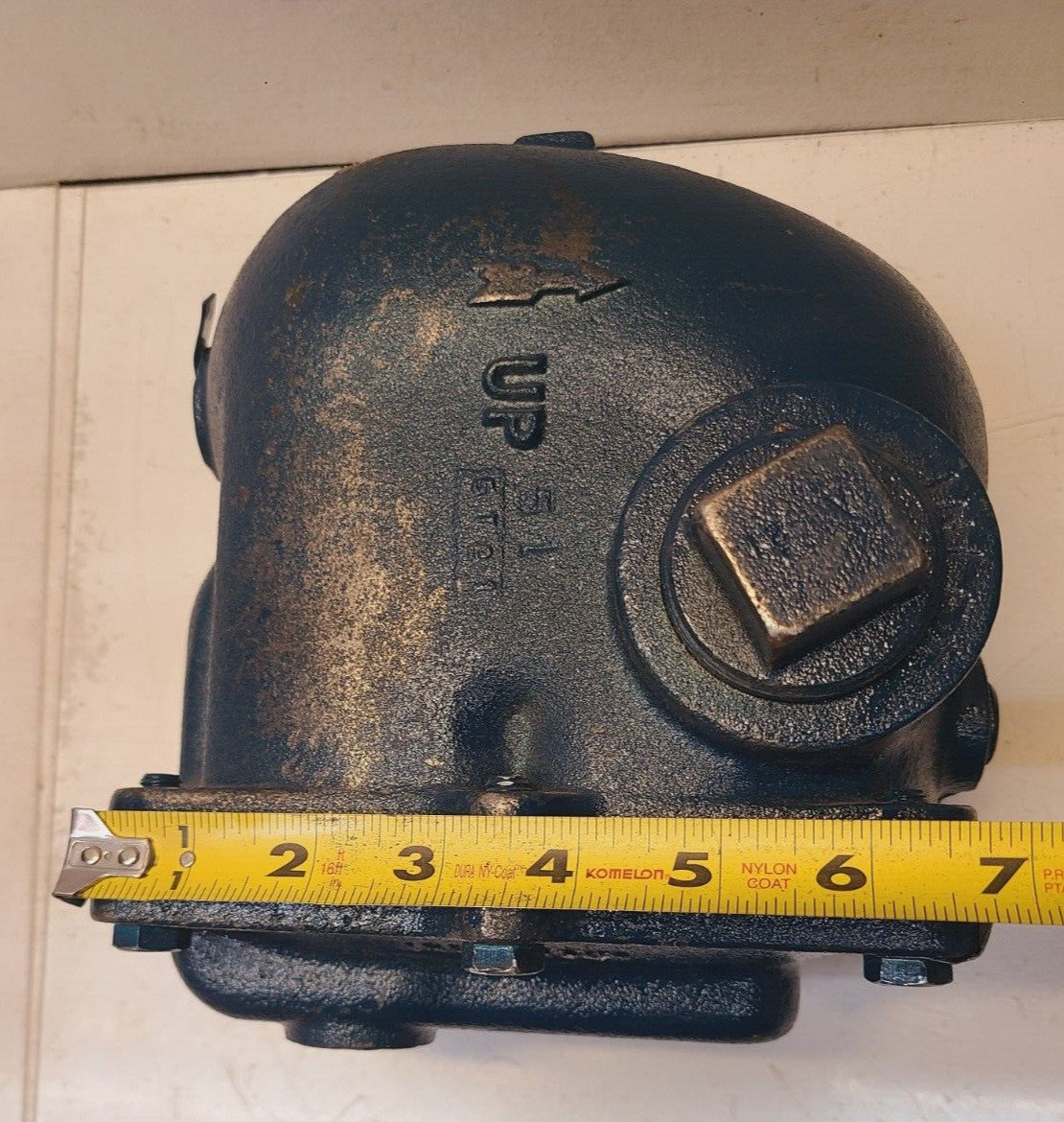 Armstrong F&T Steam Trap Model 75 - A6 | D19