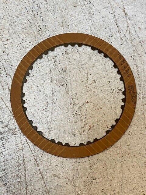 8 Qty of Friction Brake Clutch Plates G3475-F, G3475-H 33-Teeth (8 Quantity)