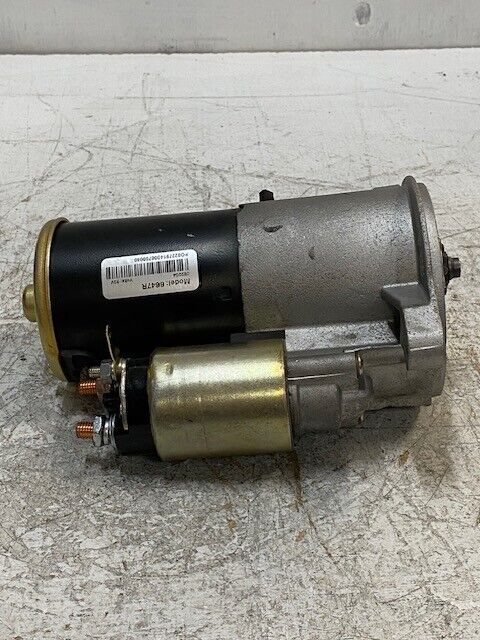 6647R Starter for Ford DE22G4 | XL1U-11131-AA | PO0227914000700040