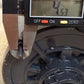 Dayton Air Crculator Motor 6K406J Heavy-Duty AC Electric Motor Commercial Fans