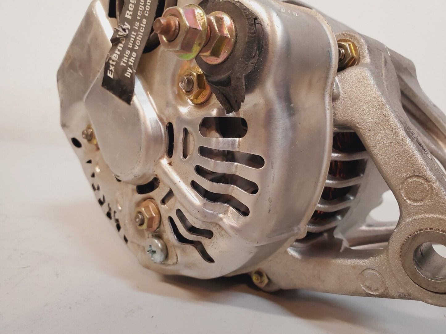 World Class Remanufactured Alternator 13379 34 | J309