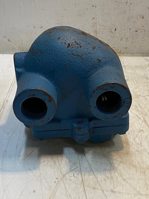 Mepco Model #44-415A PMO 15 Pipe Size 1 Cast Iron Float Thermostatic Steam Trap