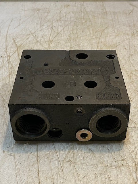 INLET SECTION HYDRAULIC PROPORTIONAL VALVE 157B5211 | 3903B033298