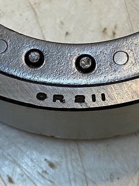 Hyatt Industrial Cylindrical Roller Bearing OR211 Cup and Cone 68x100x33mm