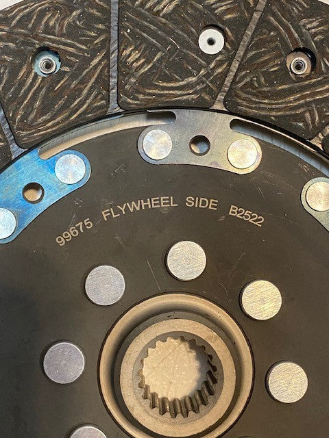 2 Quantity of Clutch Brake Disc 99675 | 00013193 | 380x240x240mm (2 Quantity)