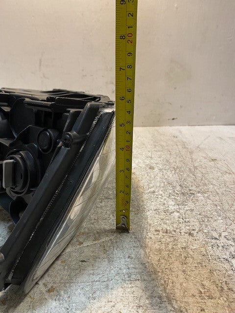 Spyder Headlight HD-CH-HYSNT06-BK | TD-09J-041B