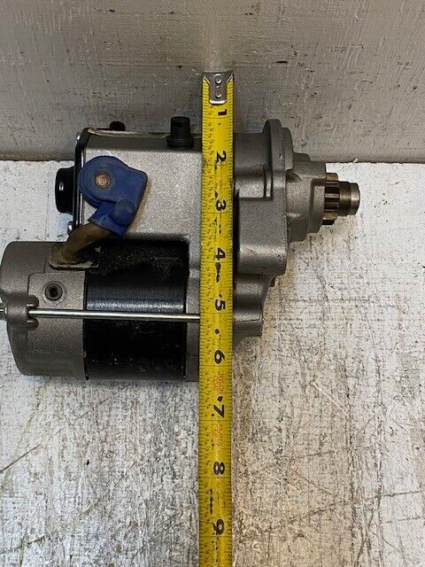 Reman Starter 17205 | 17517