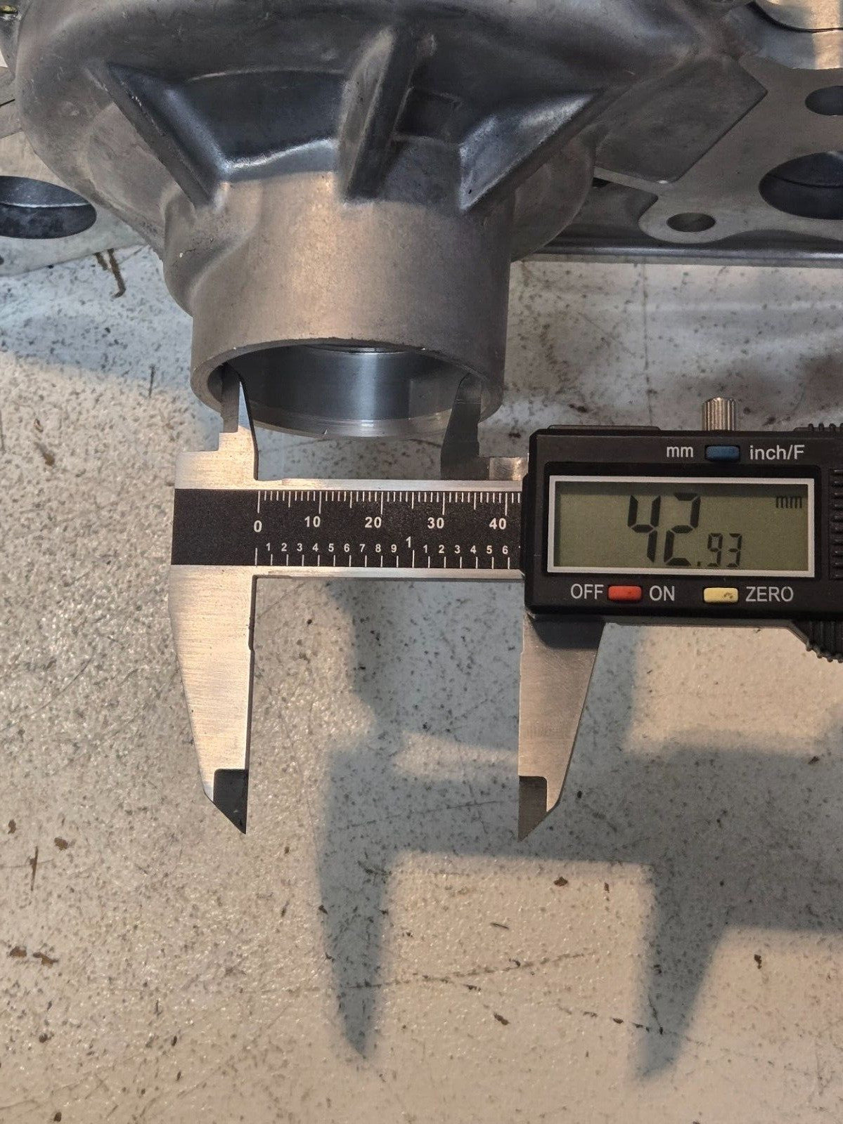 Water Pump for Hyundai XG300 | W22R098A | K11