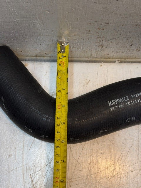 Navistar International Engine Radiator Coolant Hose 1689941C2, 34294