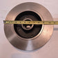 Disc Brake Rotor and Hub Assembly | 4 x 5" Bolt Pattern | 11" Rotor Diameter
