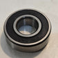 4 Quantity of ZZ Ball Bearings 6204-RS | 47 mm OD 20 mm Bore 14 mm Thick (4 Qty)
