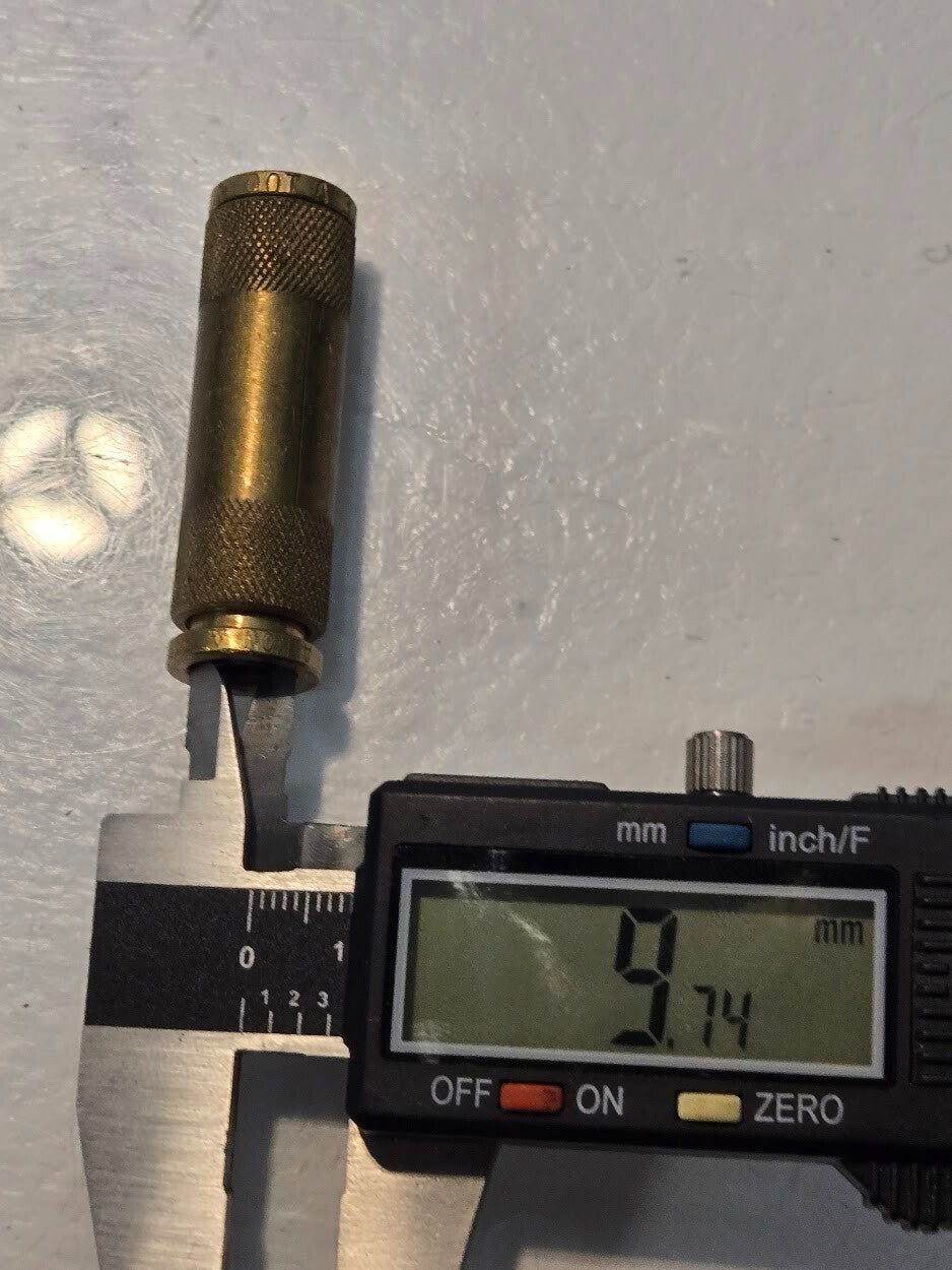 10 Quantity of Alkon DOT A 3/8" Outer Diameter Push-on Unions (10 Quantity)