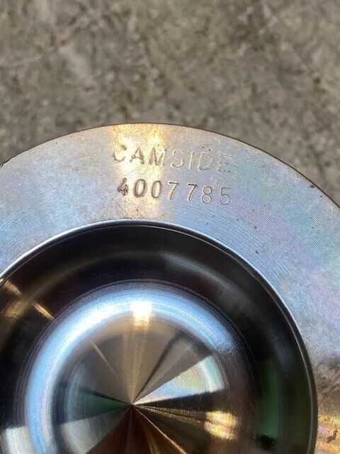 Camside Piston 4007785 3-3/4" Dia 4-1/2" Tall 32mm Bore