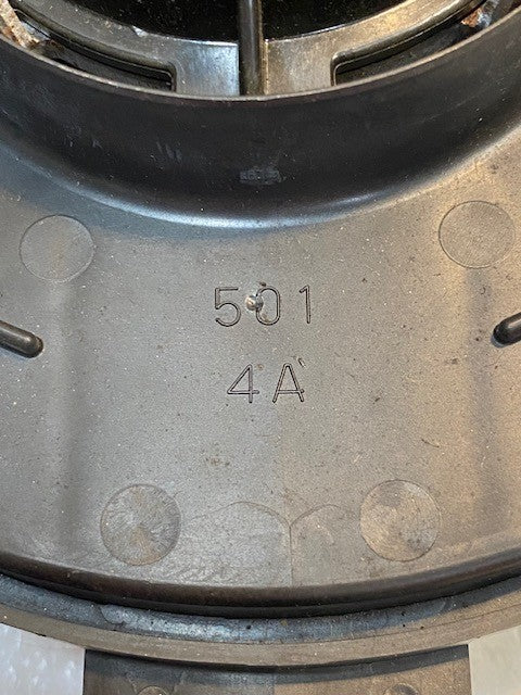 Front A/C Heater Blower Motor AY272700-5590 for HONDA ODYSSEY 3.5L 2011-2017