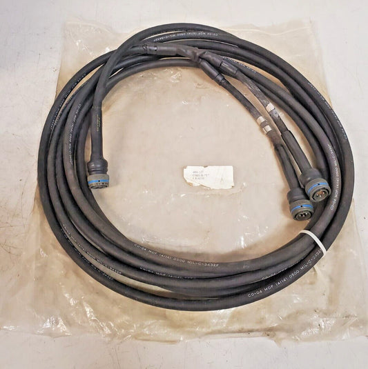 Cable Type "Y" 400-115 | Alpha FIT-621-1-1/4 | 20 Ft Length | C0-04 MOF (4/14)