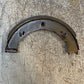 2 Qty of Total Source DZ3CT/00 Brake Shoe HY1327196 (2 Quantity)