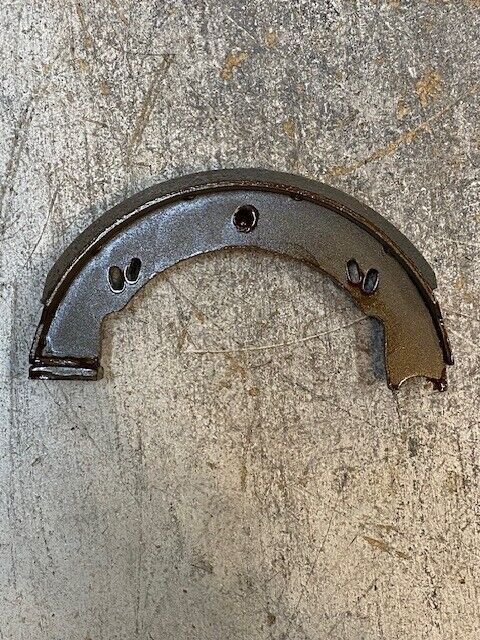 2 Qty of Total Source DZ3CT/00 Brake Shoe HY1327196 (2 Quantity)