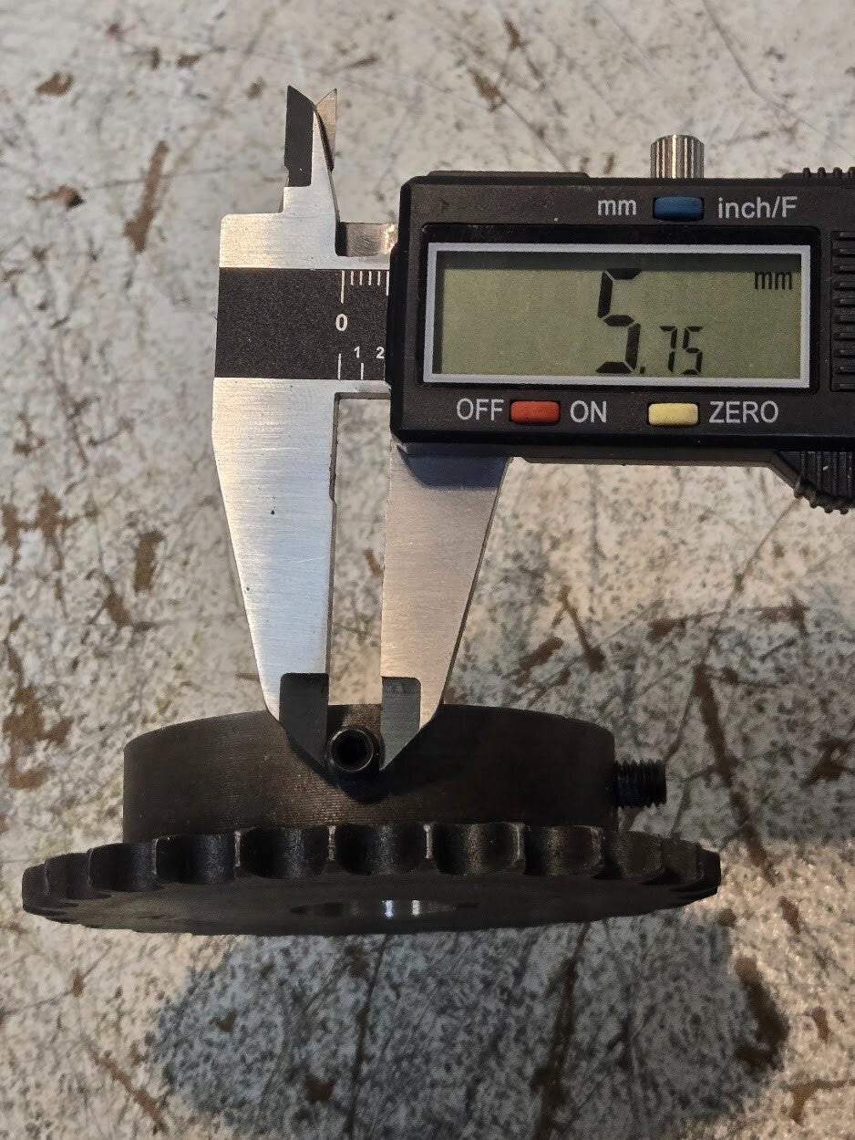 Martin 06B26 H 26 Tooth Sprocket | 5AK