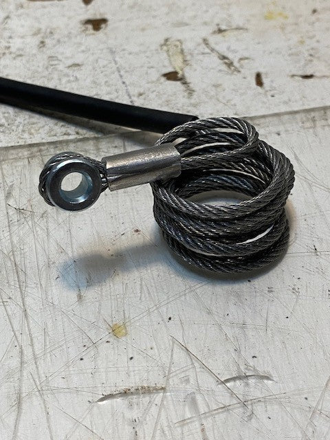 PACCAR Cable-Hood Stop K068-5769-2 | 08175AA