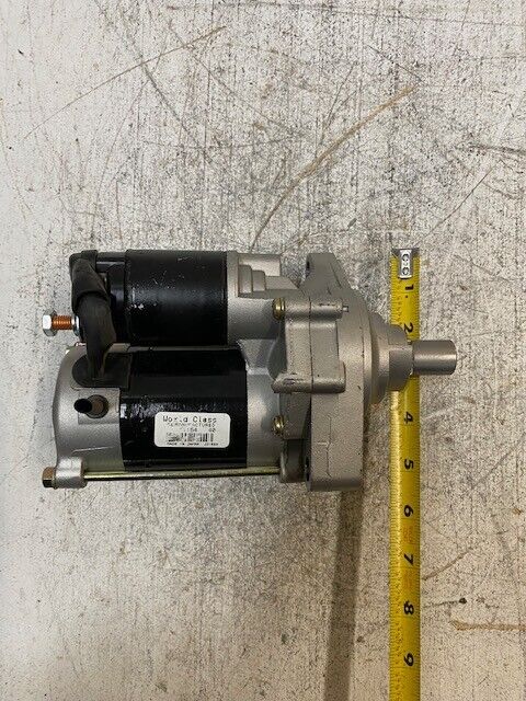 Remy World Class Remanufactured Starter Motor 17154, J31599