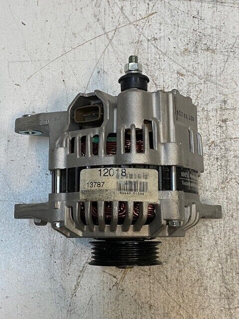 Alternator 12018 | 13787 Remanufactured