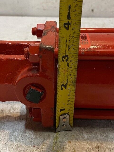 Lion 2500 PSI Hydraulic Cylinder 2.5" Bore x 16" Stroke 25TL16-112 | 639160