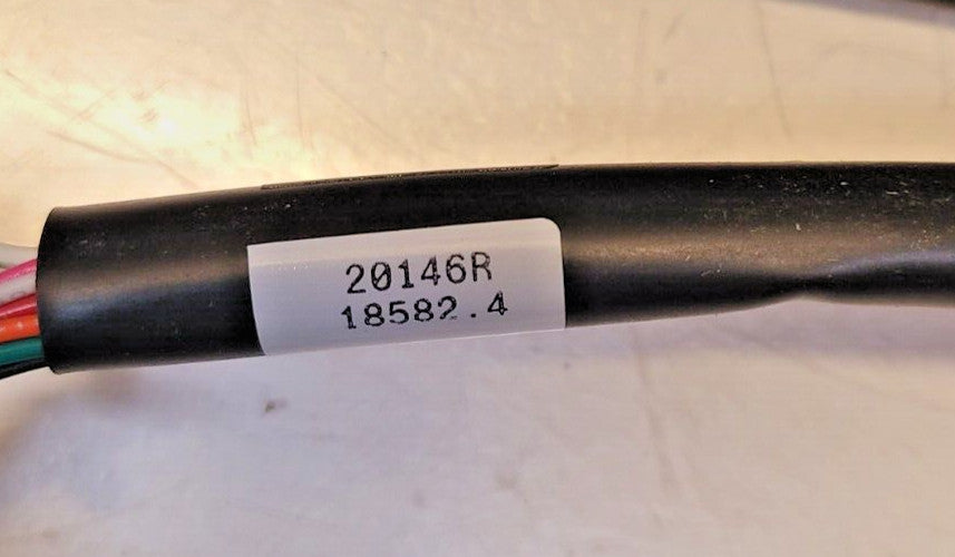 Wiring Harness Interface Cable 20146R | 18582.4