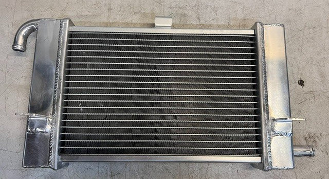 Aluminum ATV Radiator 873-902 Engine Cooling Heat Exchanger Assembly