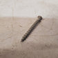 657 Qty. of Hillman Fas-n-Rite Exterior Wood Screws SD10GY2-5 | 8X2" (657 Qty)