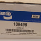 Bendix Heater &Thermostat Kit 109496 | 5280-01-495-7901 | CAGE 75Q65 | 3KP565