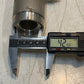 Stainless Steel Pipe Repair Clamp 3200326-3 | 8-1/4" Long 42mm Bore 28mm ID