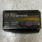 Hart Brakes 1310-1099-00 Ceramic Brake Pads